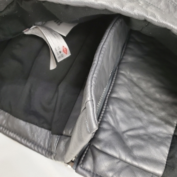 ❣️ Lee Cooper Womens Heavy Poly Viscose Vest M - Picture 8 of 15